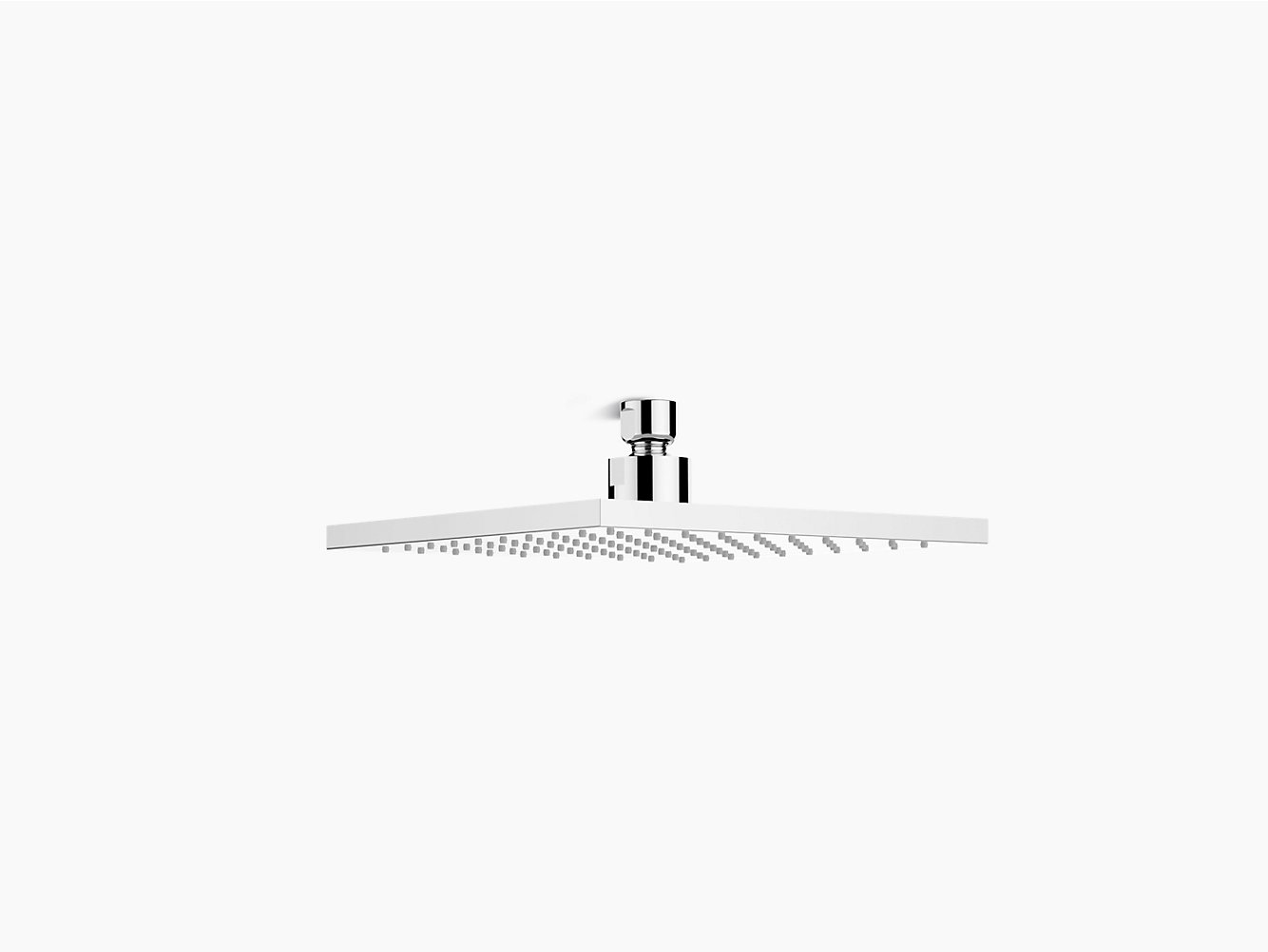 Contemporary Square 8 Rainhead 18360t Cl Kohler